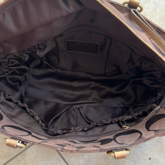 Authentic Coach bag - Picture 5 of 6